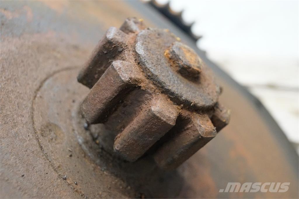 Case IH 9230 Biçerdöver aksesuarlari