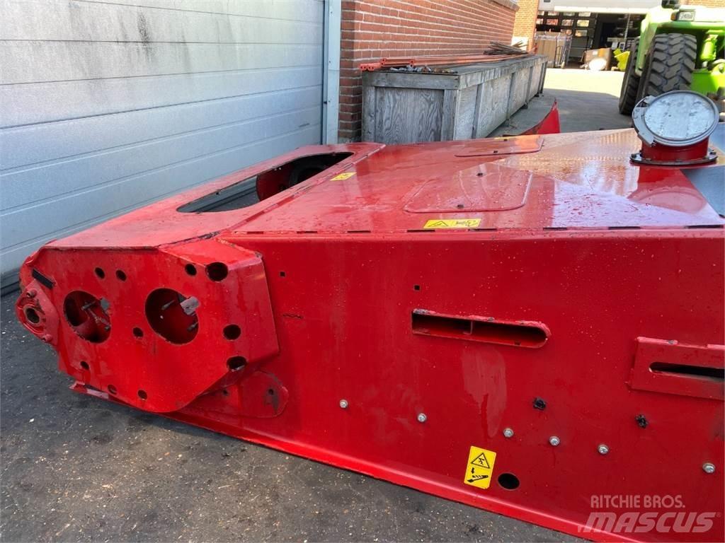 Case IH 9230 Biçerdöver aksesuarlari