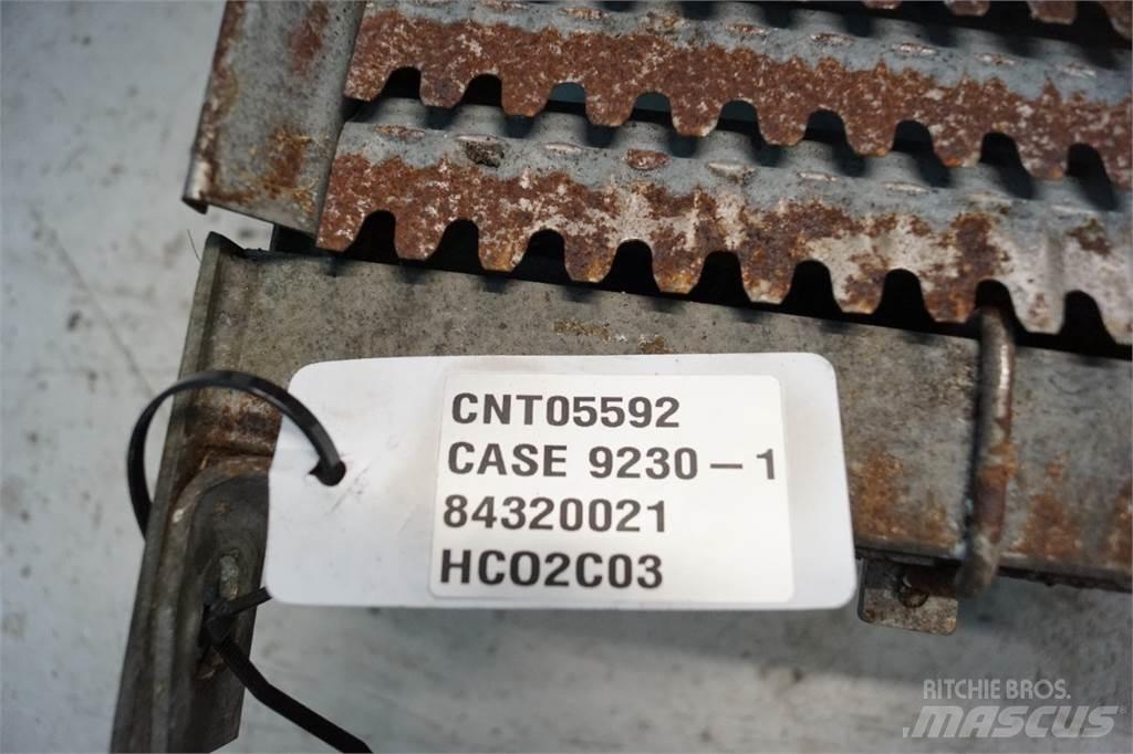 Case IH 9230 Kum ve tuz serpiciler