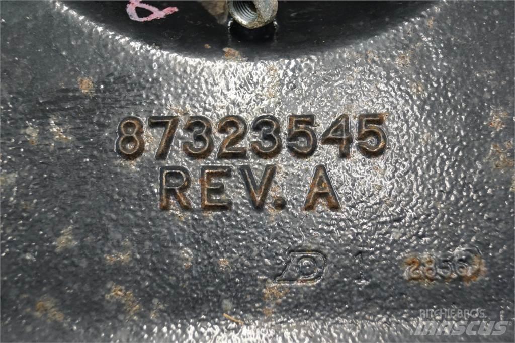 Case IH 9230 Diger tarim makinalari