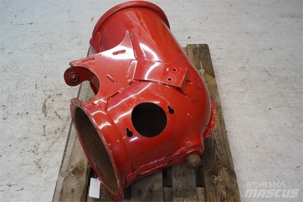 Case IH 9230 Biçerdöver aksesuarlari