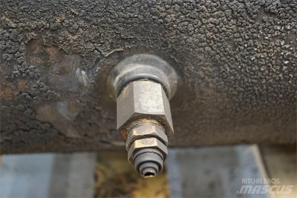 Case IH 9230 Biçerdöver aksesuarlari