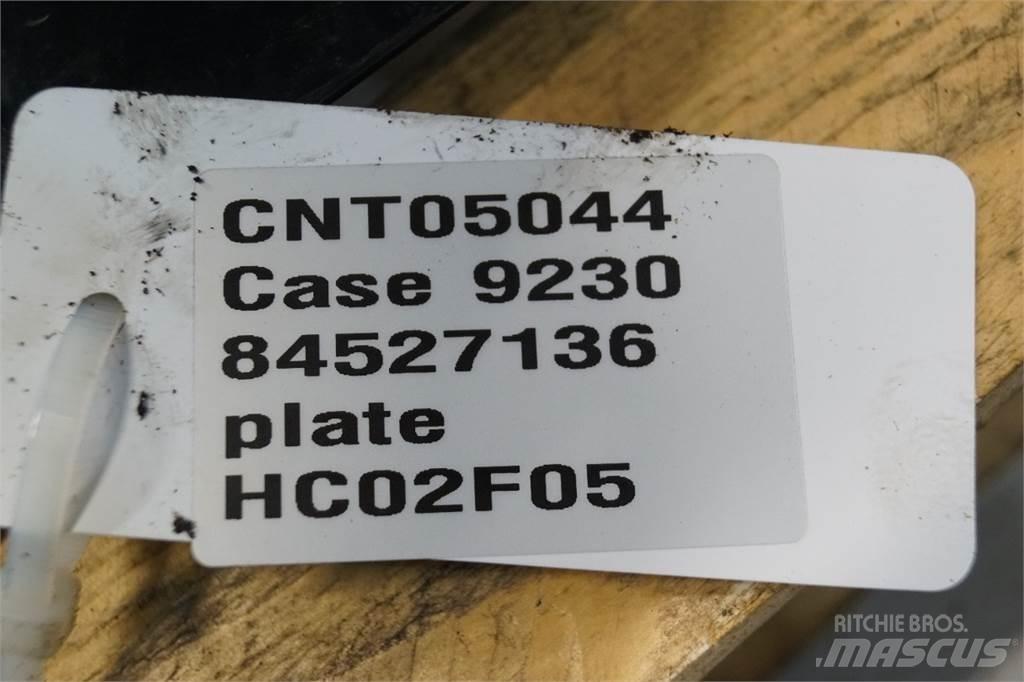 Case IH 9230 Diger tarim makinalari
