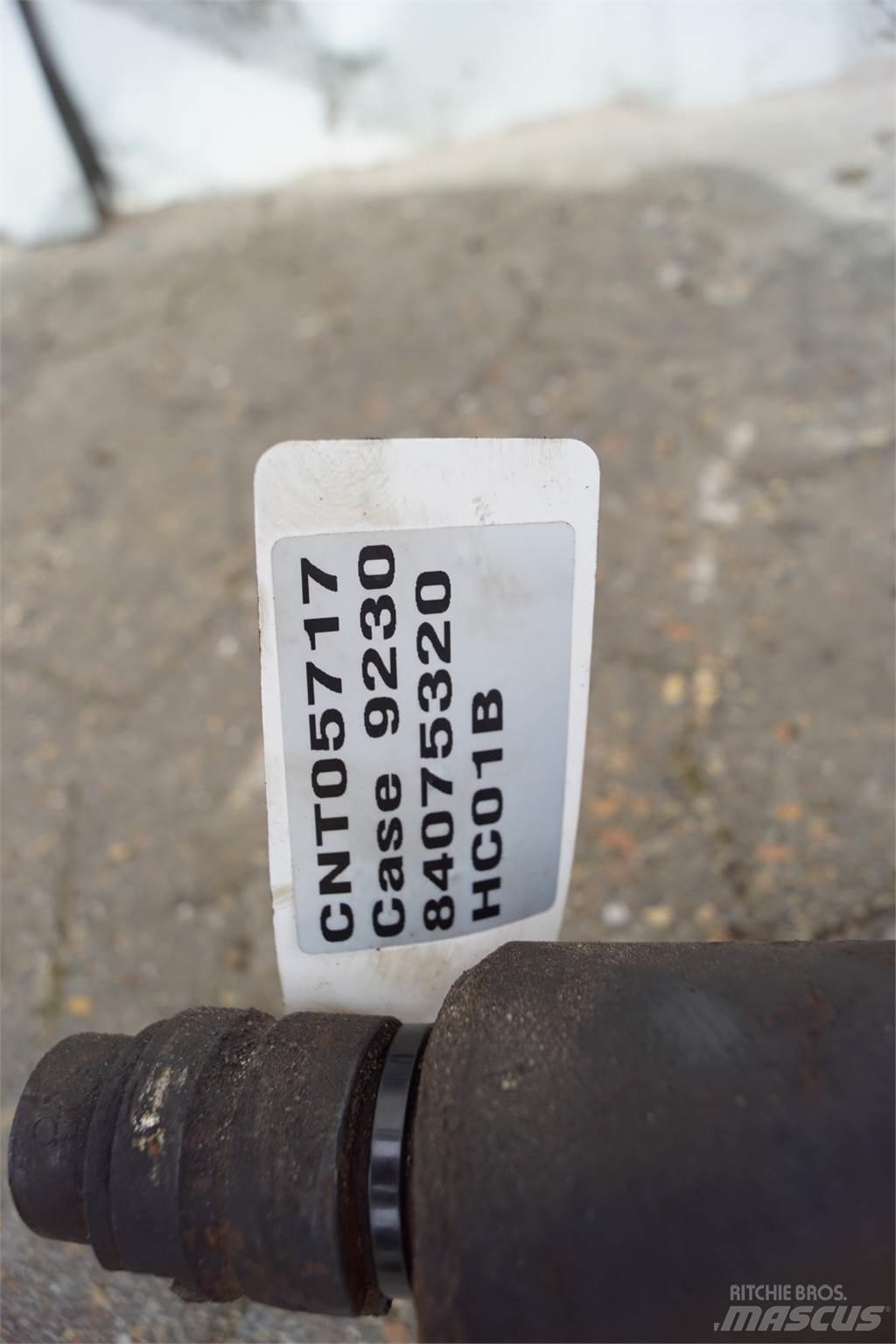 Case IH 9230 Biçerdöver aksesuarlari