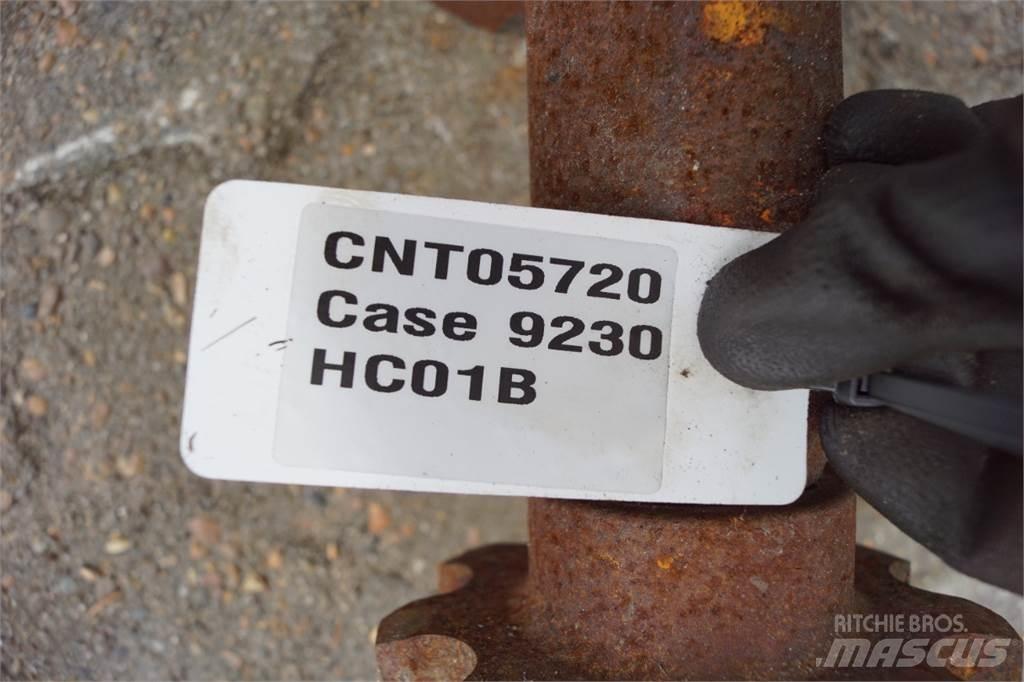 Case IH 9230 Biçerdöver aksesuarlari