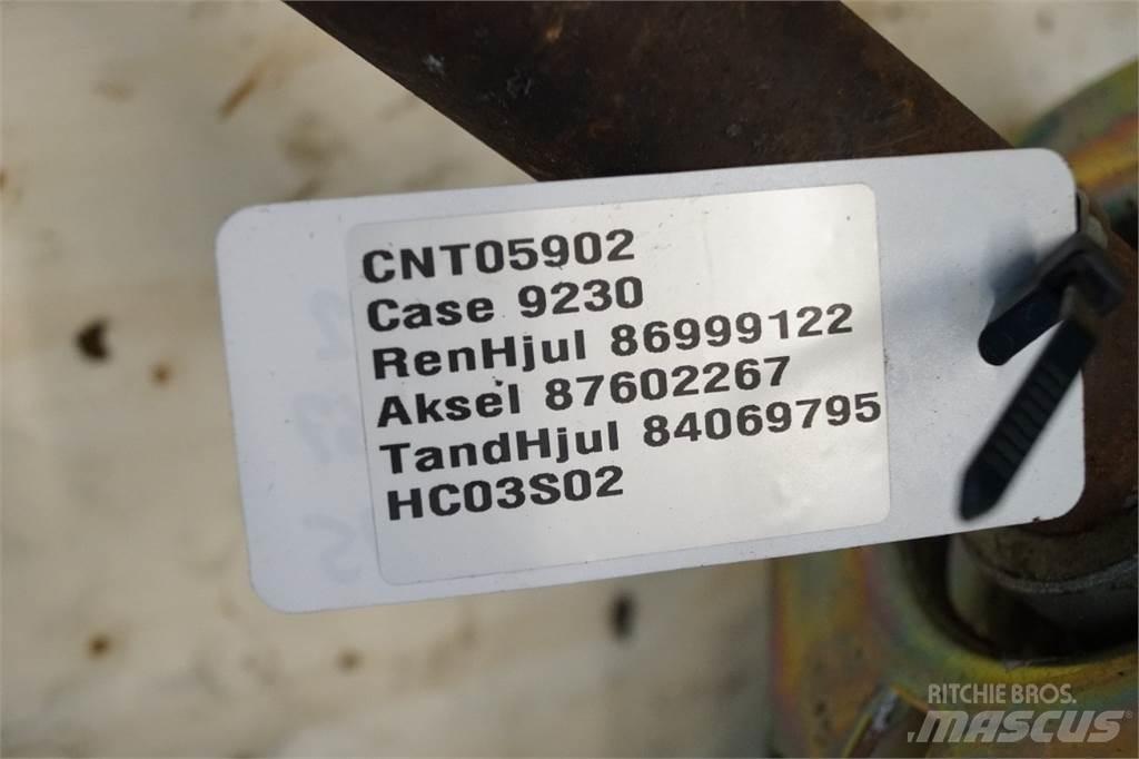 Case IH 9230 Diger tarim makinalari