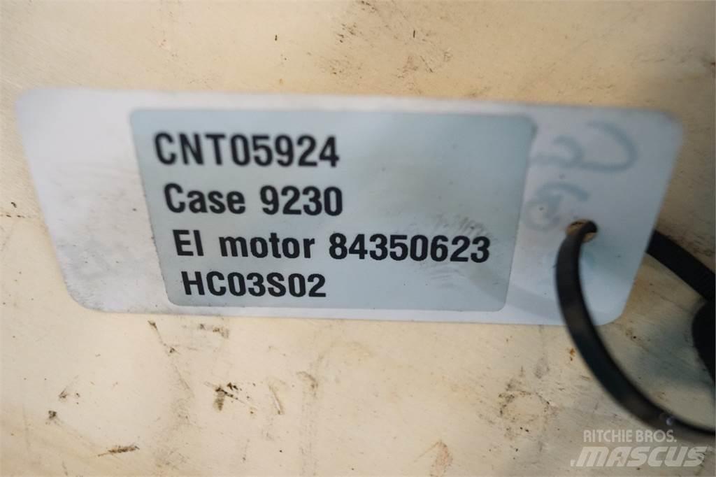 Case IH 9230 Elektronik
