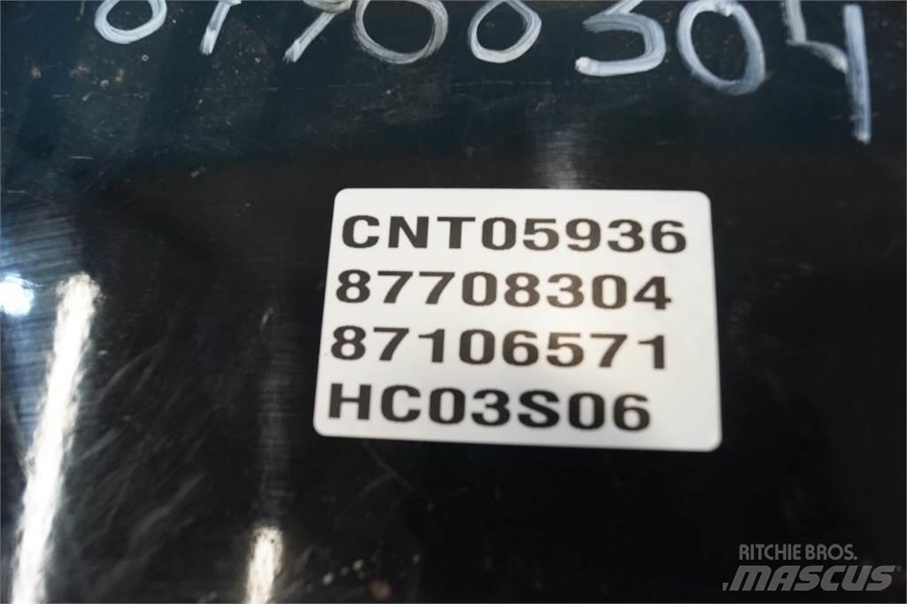 Case IH 9230 Diger tarim makinalari
