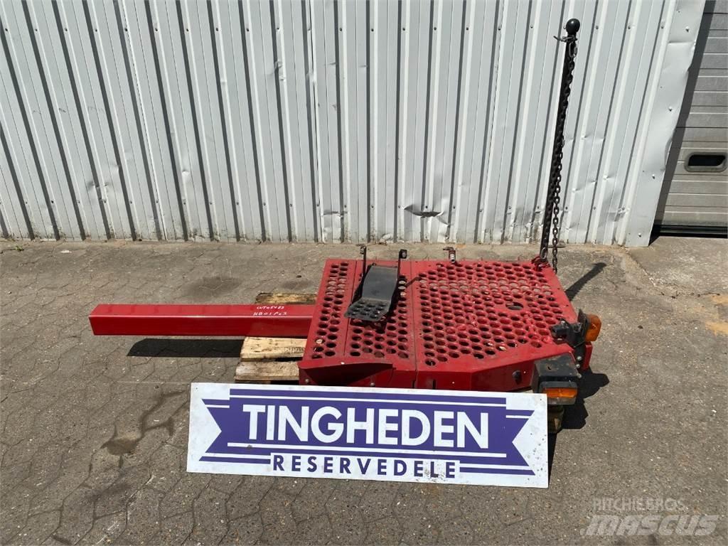 Case IH 9230 Diger tarim makinalari