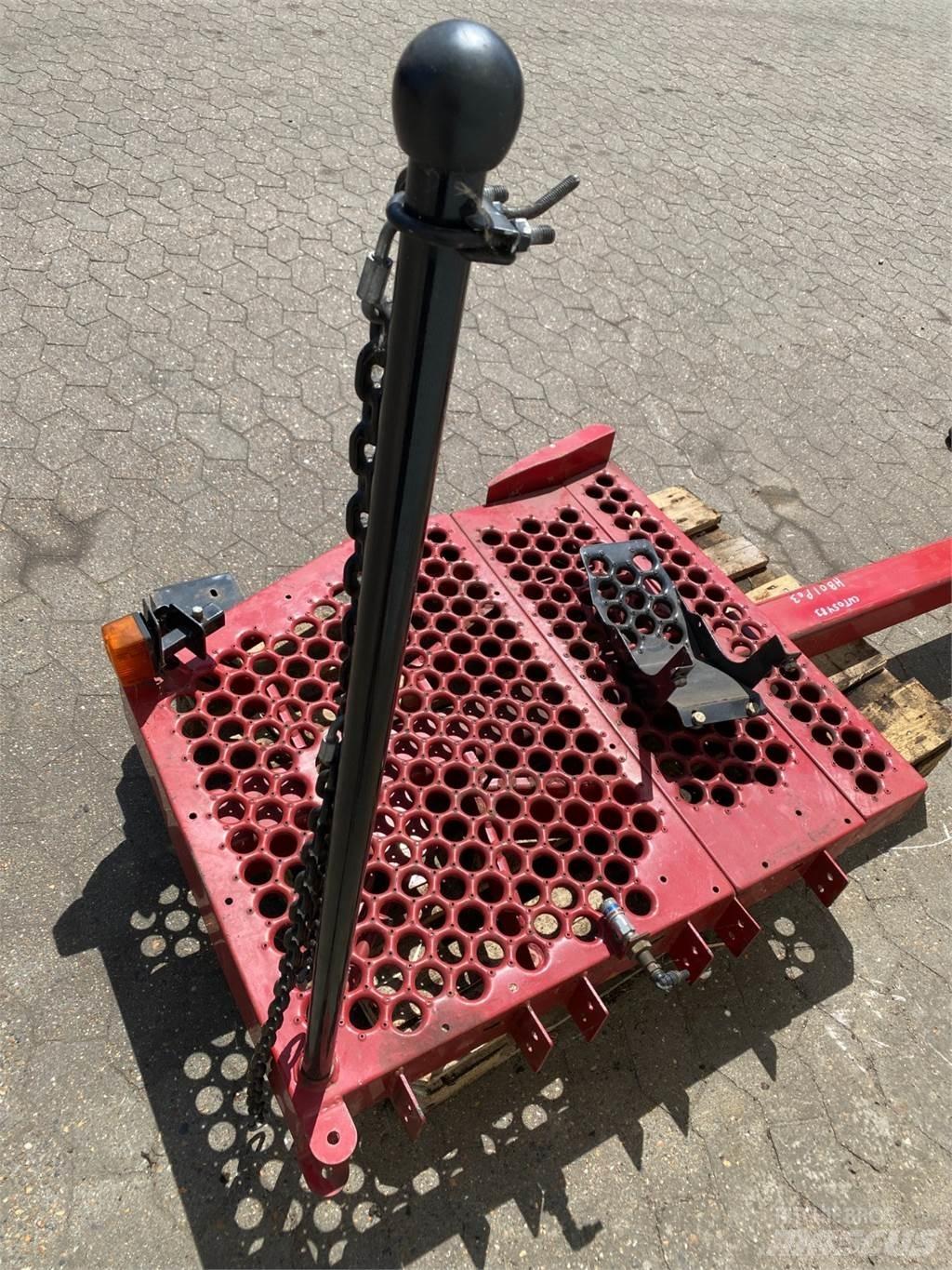 Case IH 9230 Diger tarim makinalari