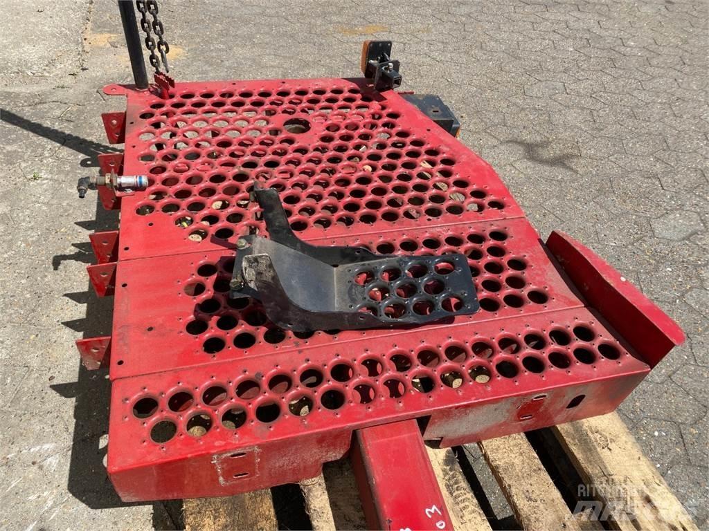 Case IH 9230 Diger tarim makinalari