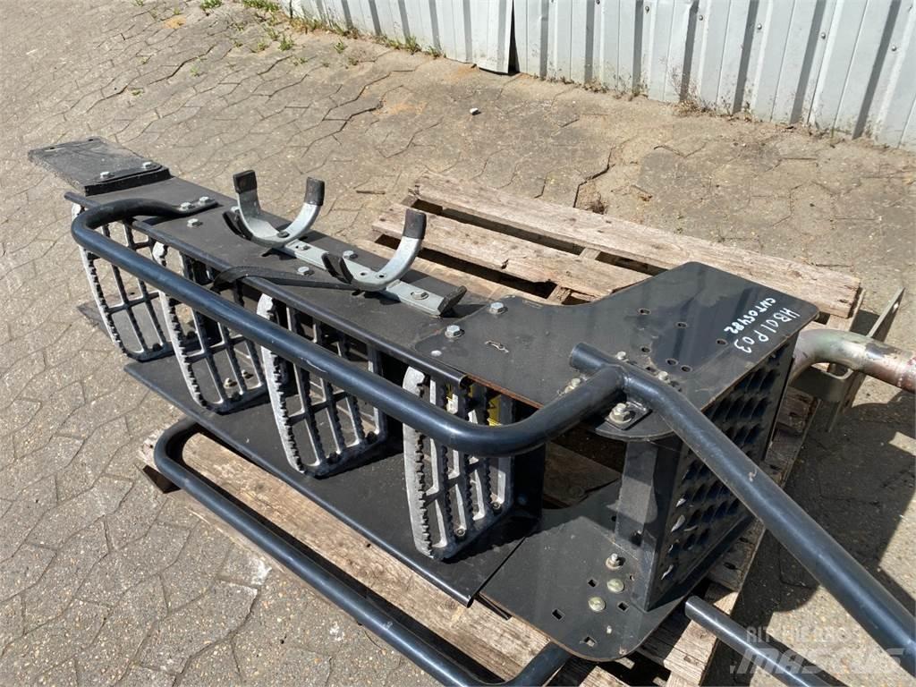 Case IH 9230 Diger tarim makinalari