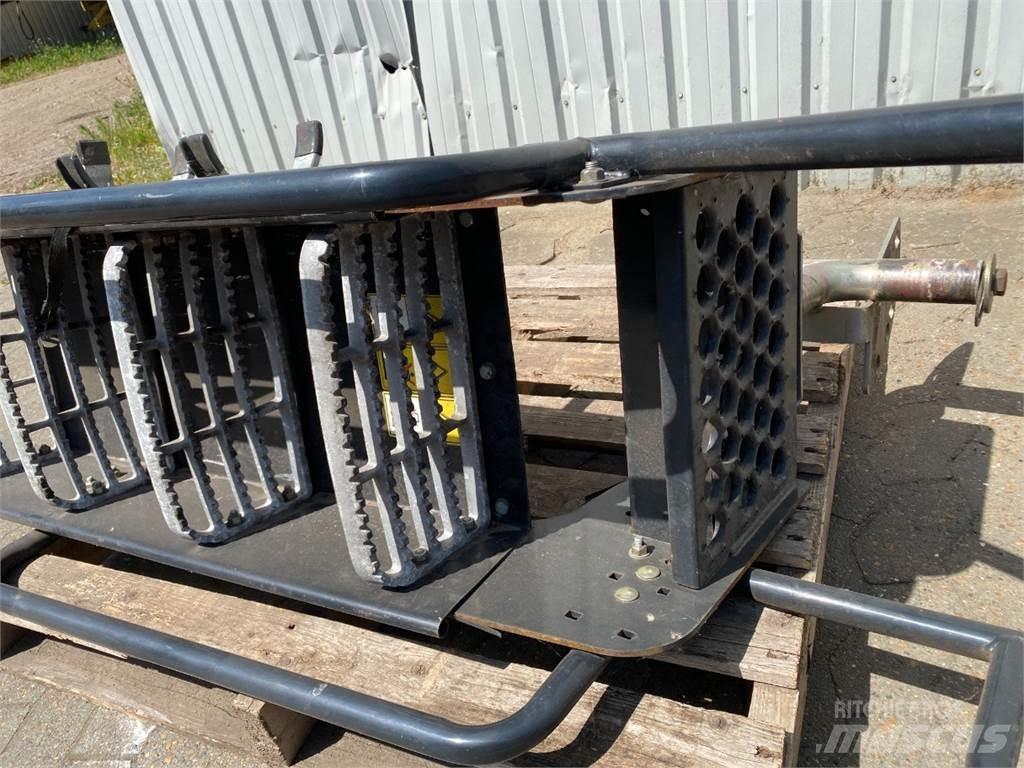 Case IH 9230 Diger tarim makinalari