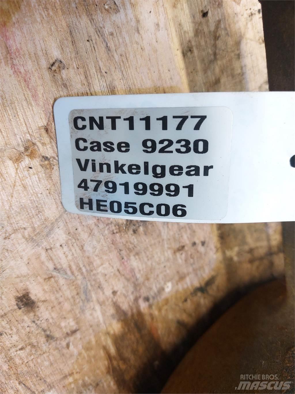 Case IH 9230 Biçerdöver aksesuarlari
