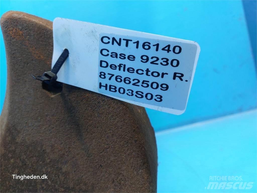 Case IH 9230 Biçerdöver aksesuarlari