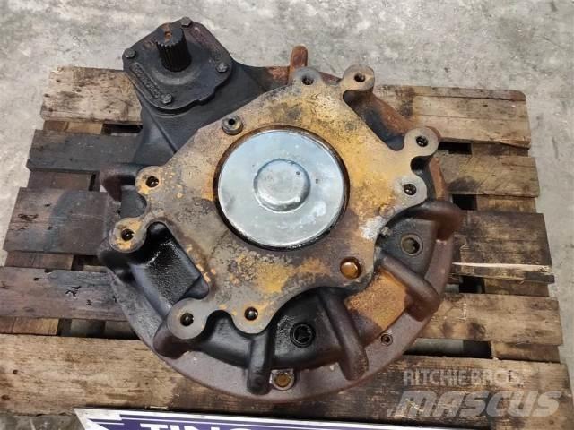 Case IH 9240 Biçerdöver aksesuarlari