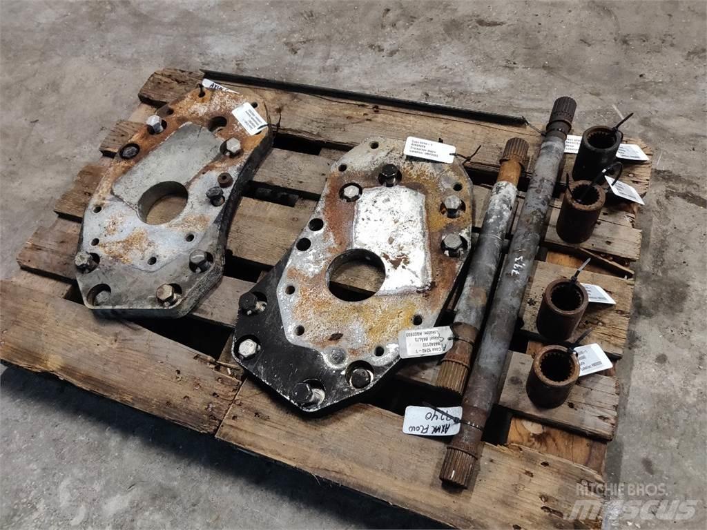 Case IH 9240 Biçerdöver aksesuarlari