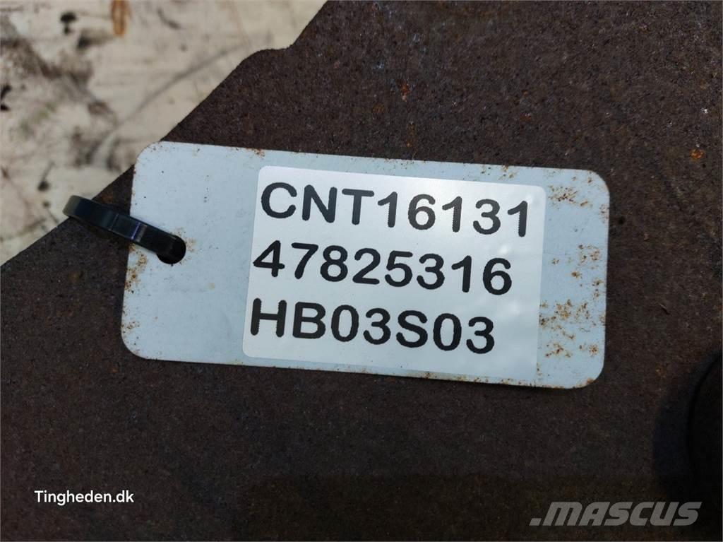 Case IH 9240 Biçerdöver aksesuarlari