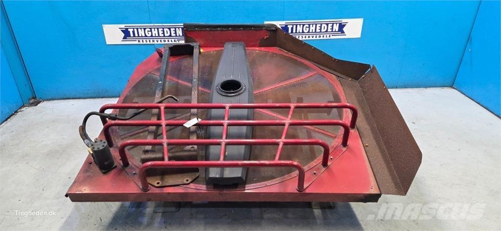 Case IH 9240 Radyatörler