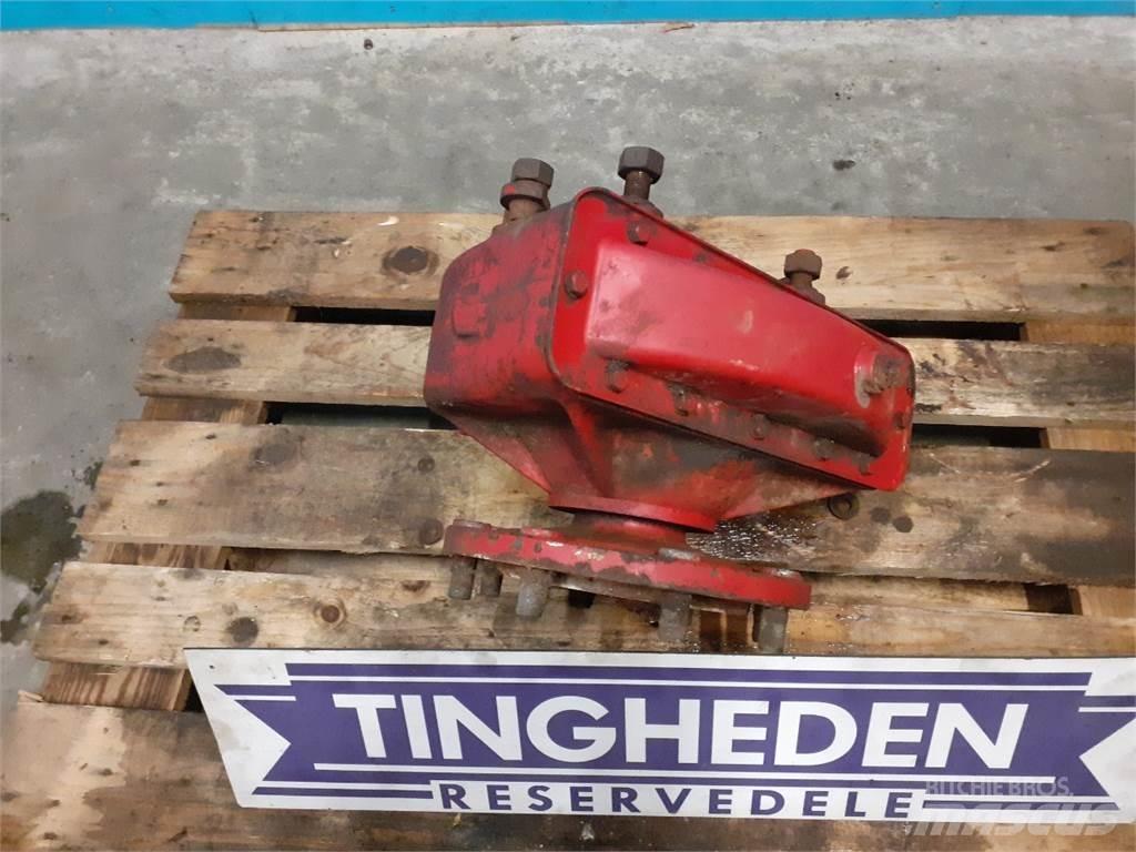 Case IH 953 Biçerdöver aksesuarlari