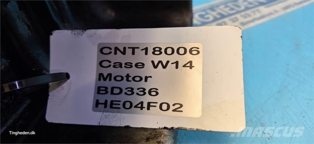 Case IH BD336 Motorlar