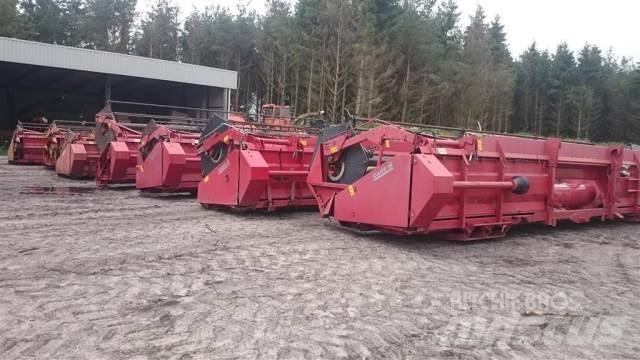 Case IH CF80 Biçerdöver aksesuarlari