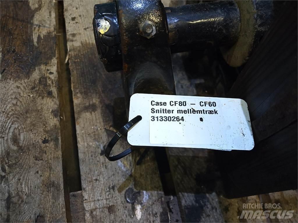 Case IH CF80 Biçerdöver aksesuarlari