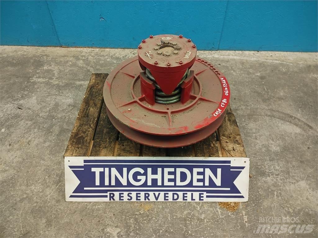 Case IH CF80 Diger tarim makinalari