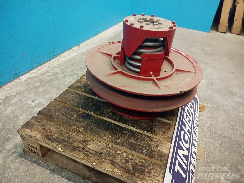 Case IH CF80 Diger tarim makinalari