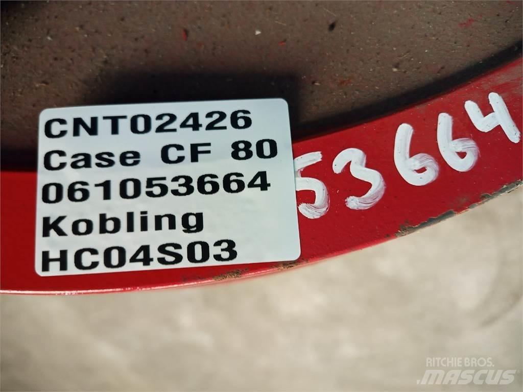Case IH CF80 Diger tarim makinalari
