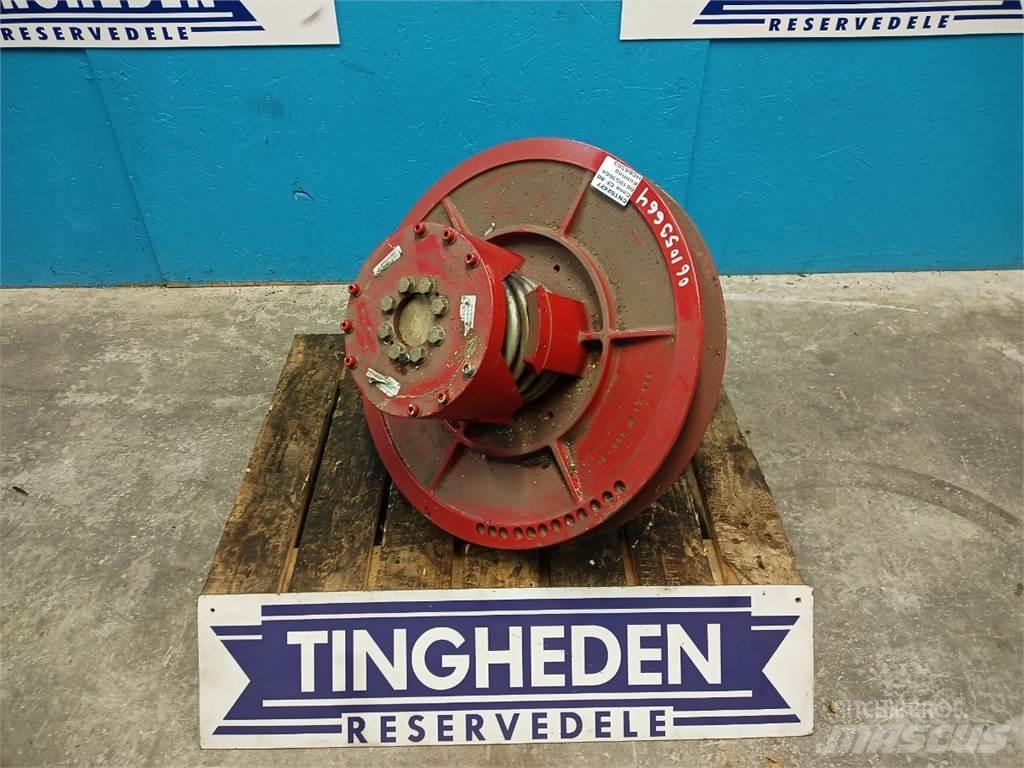 Case IH CF80 Diger tarim makinalari