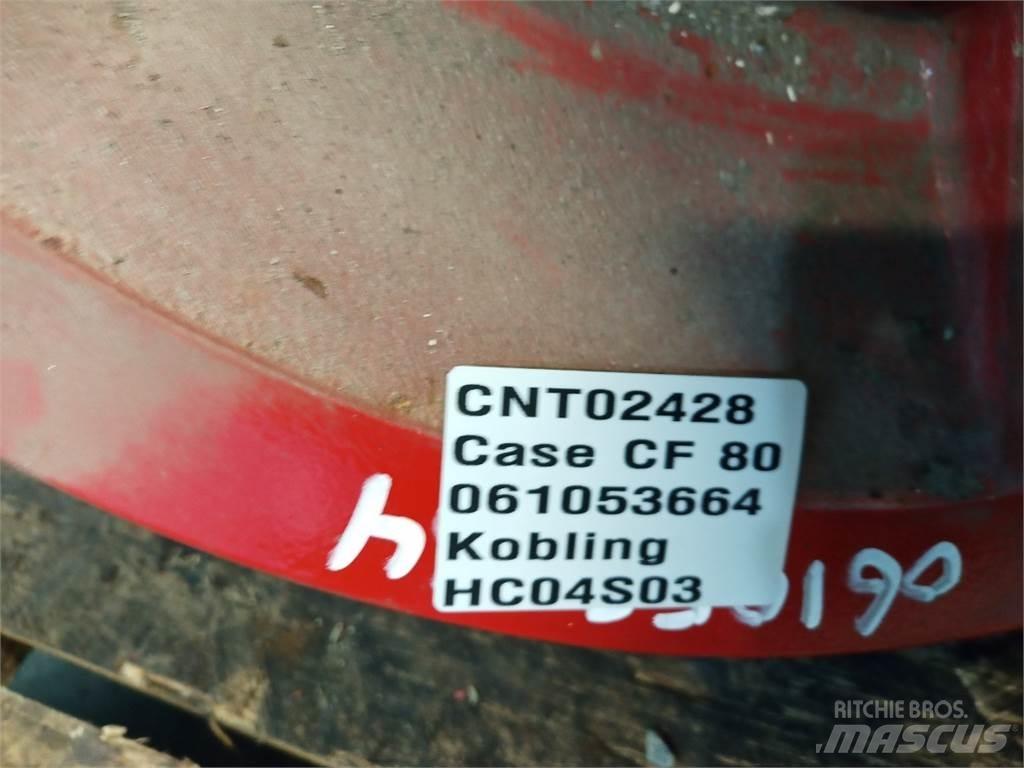 Case IH CF80 Diger tarim makinalari