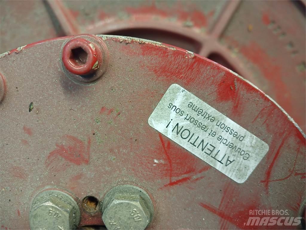 Case IH CF80 Diger tarim makinalari