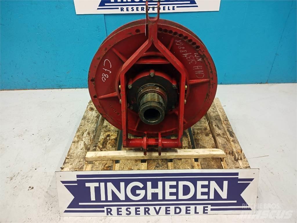 Case IH CF80 Diger tarim makinalari