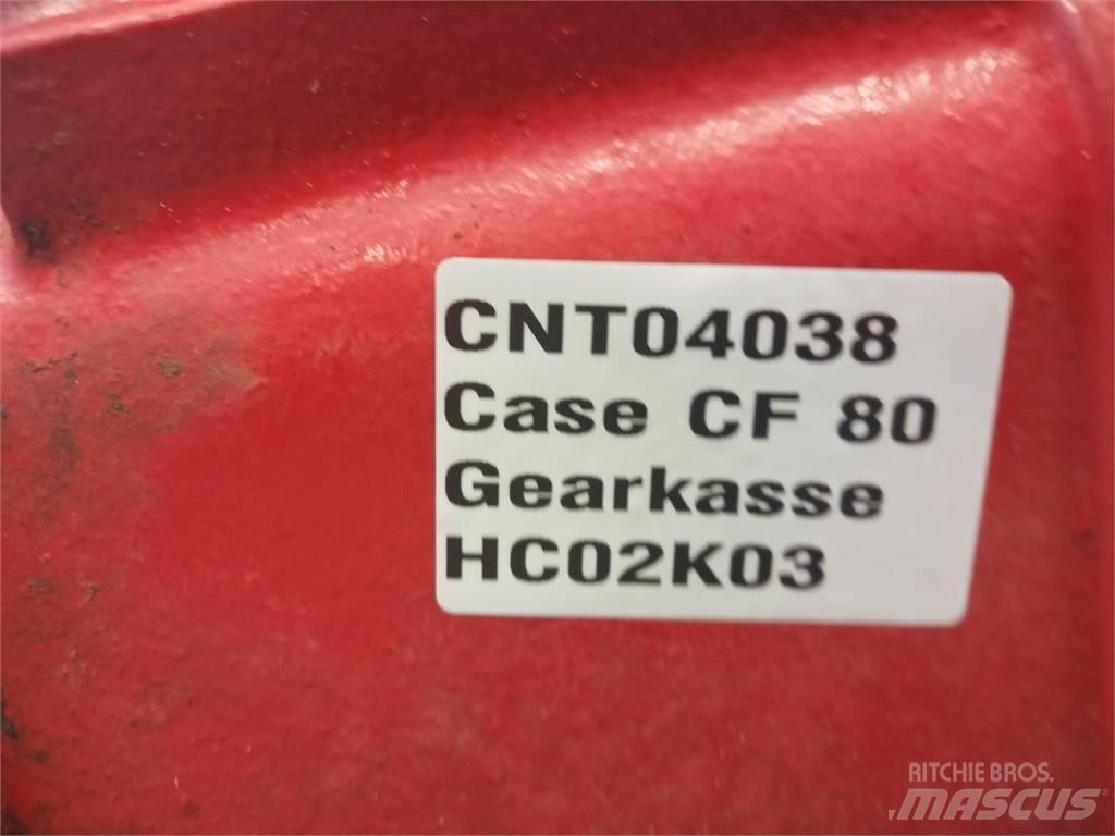 Case IH CF80 Sanzuman