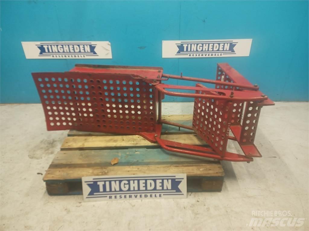 Case IH CF80 Diger tarim makinalari
