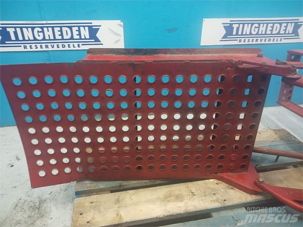 Case IH CF80 Diger tarim makinalari