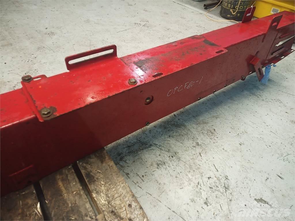Case IH CF80 Biçerdöver aksesuarlari