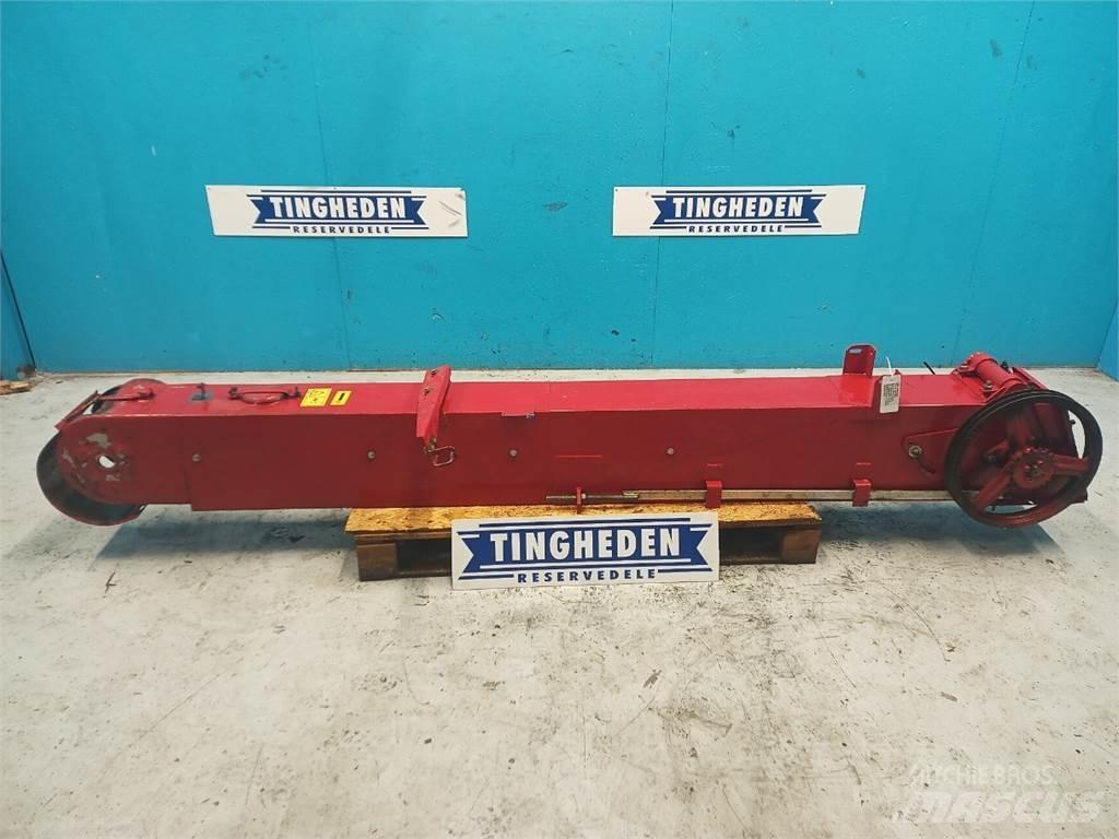 Case IH CF80 Biçerdöver aksesuarlari