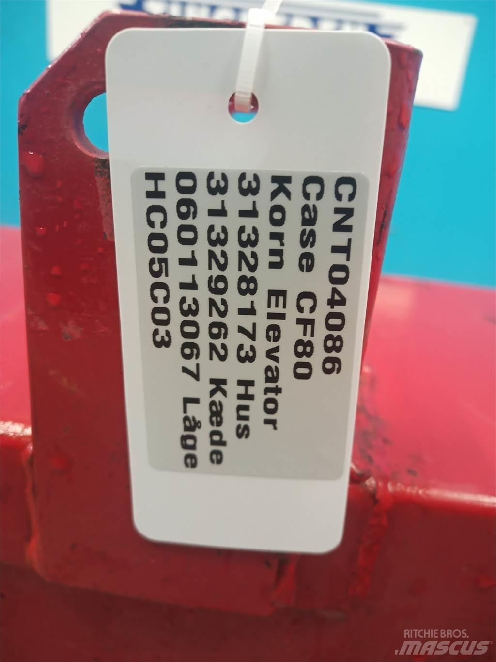 Case IH CF80 Biçerdöver aksesuarlari