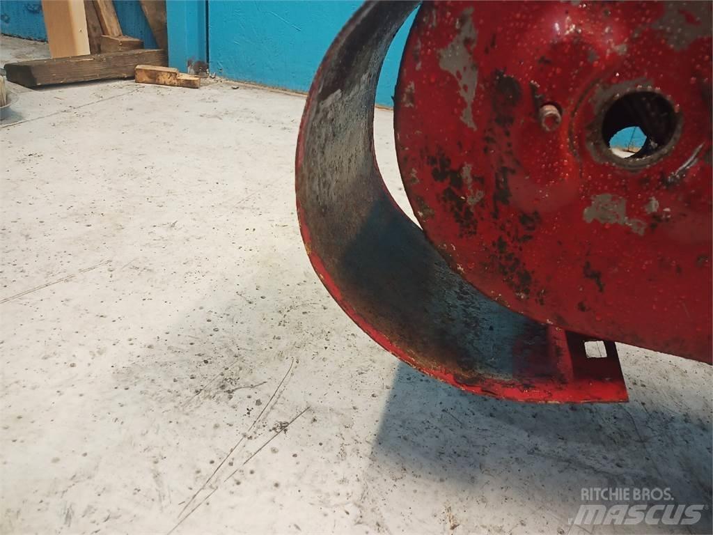 Case IH CF80 Biçerdöver aksesuarlari