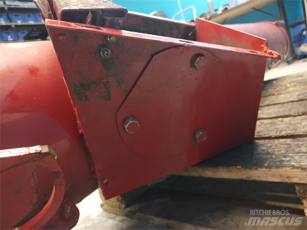 Case IH CF80 Biçerdöver aksesuarlari