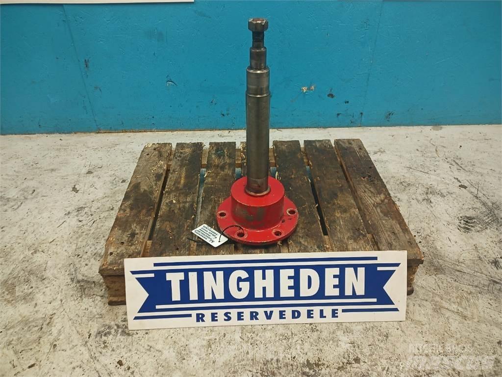 Case IH CF80 Diger tarim makinalari