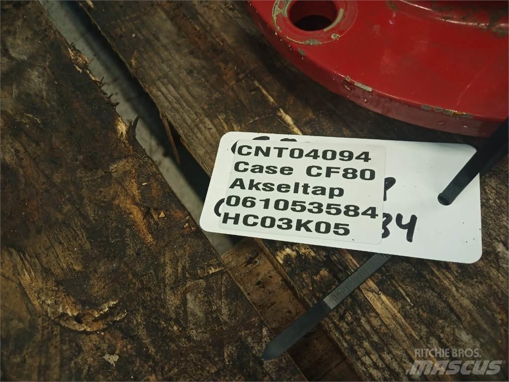 Case IH CF80 Diger tarim makinalari