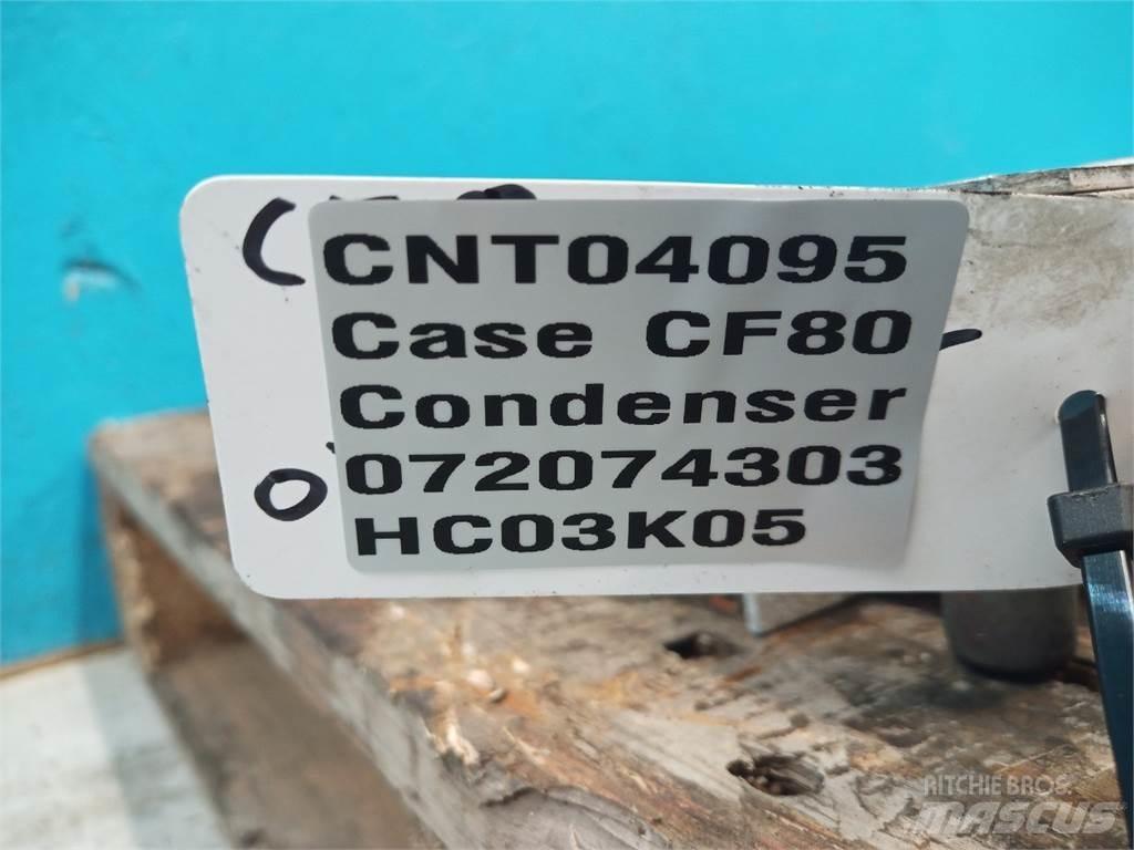 Case IH CF80 Radyatörler