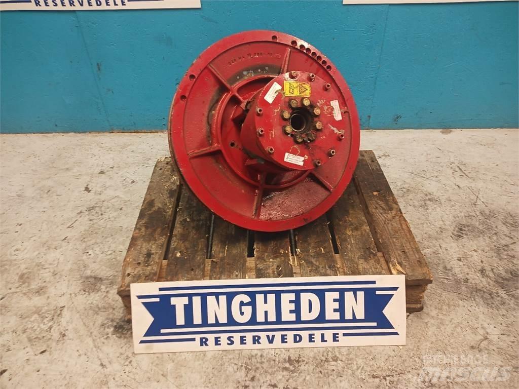 Case IH CF80 Diger tarim makinalari
