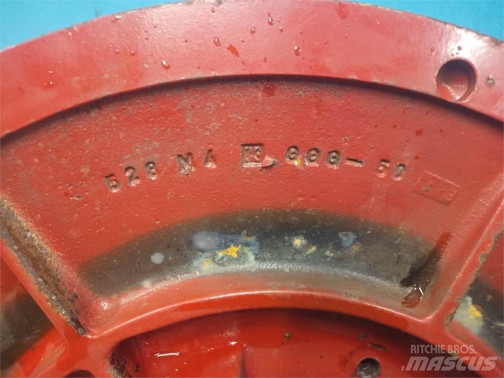 Case IH CF80 Diger tarim makinalari