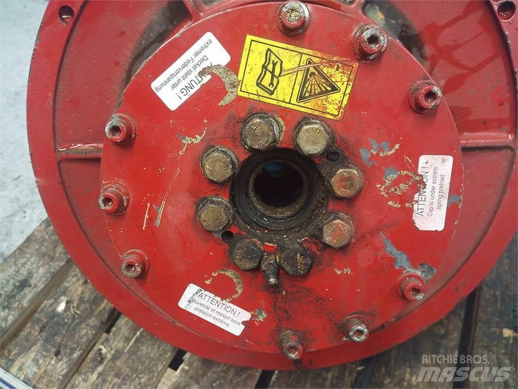 Case IH CF80 Diger tarim makinalari