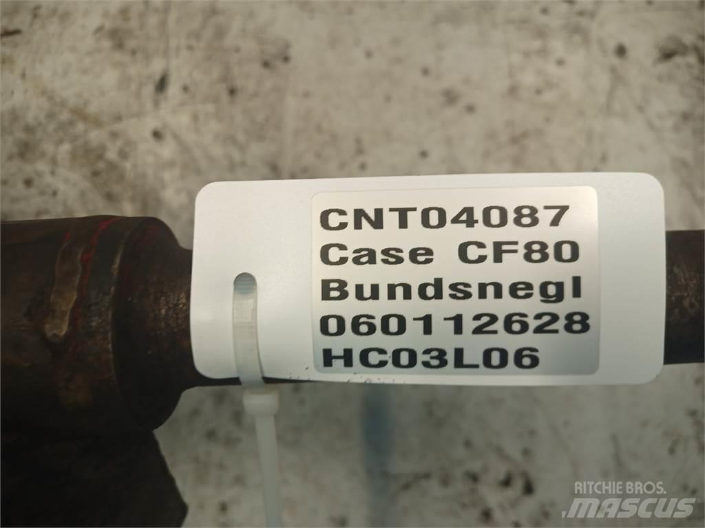 Case IH CF80 Biçerdöver aksesuarlari