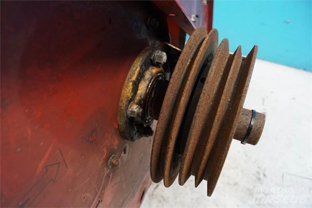 Case IH CF80 Biçerdöver aksesuarlari